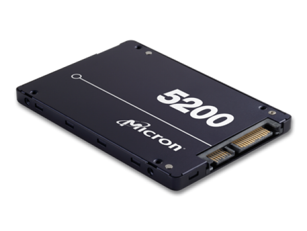 SSD Micron 5200 MAX 2.5" 480GB SATA 6Gb/s 3D NAND 7mm 5DWPD (MTFDDAK480TDN-1AT1ZABYY)